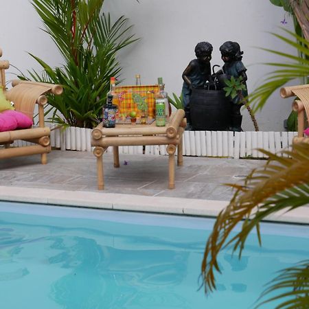 Le Colibri Voyageur Apartamento Sans Pareil Exterior foto