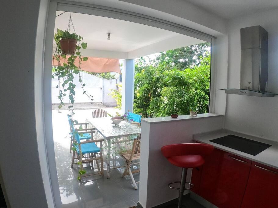 Le Colibri Voyageur Apartamento Sans Pareil Exterior foto