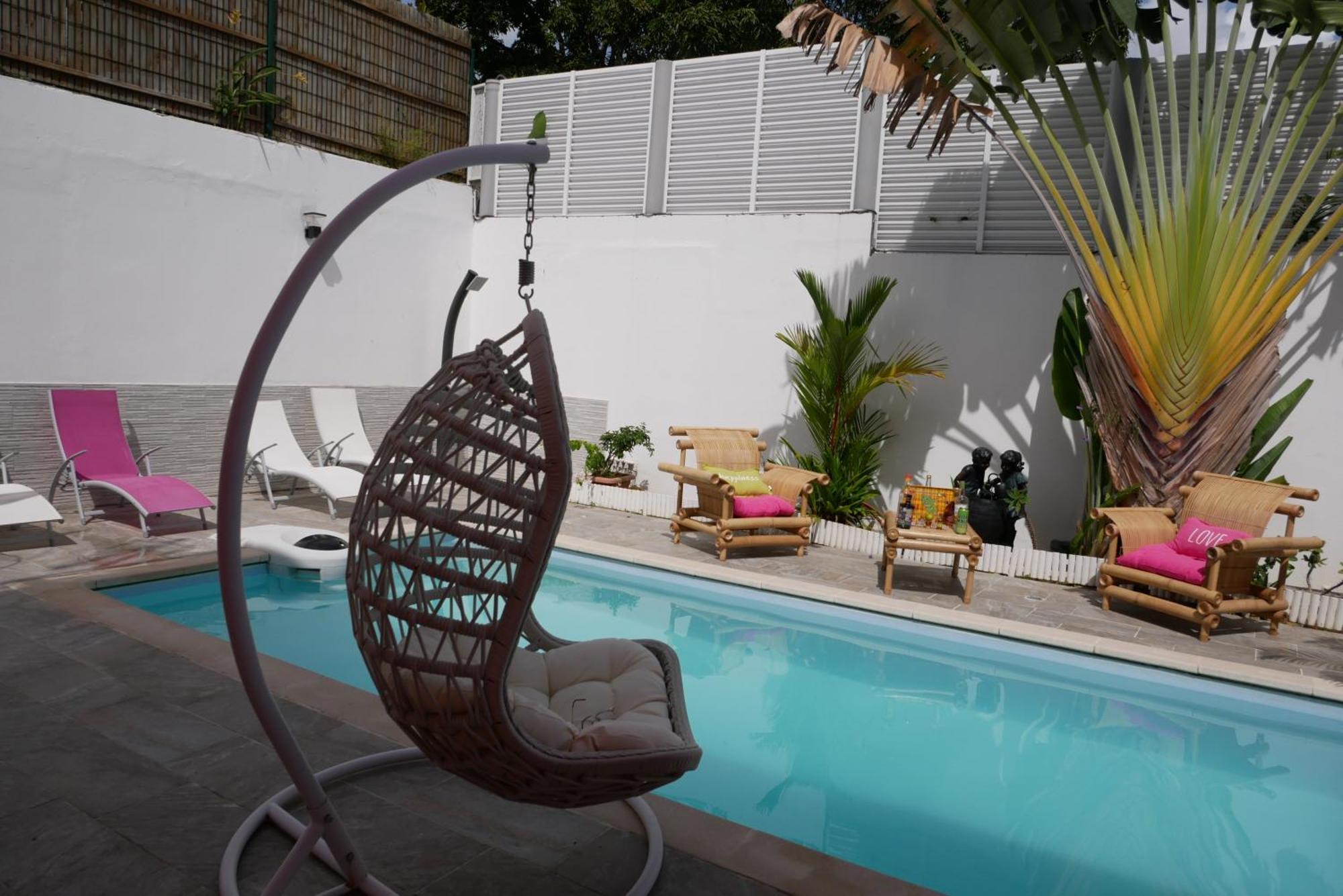 Le Colibri Voyageur Apartamento Sans Pareil Exterior foto