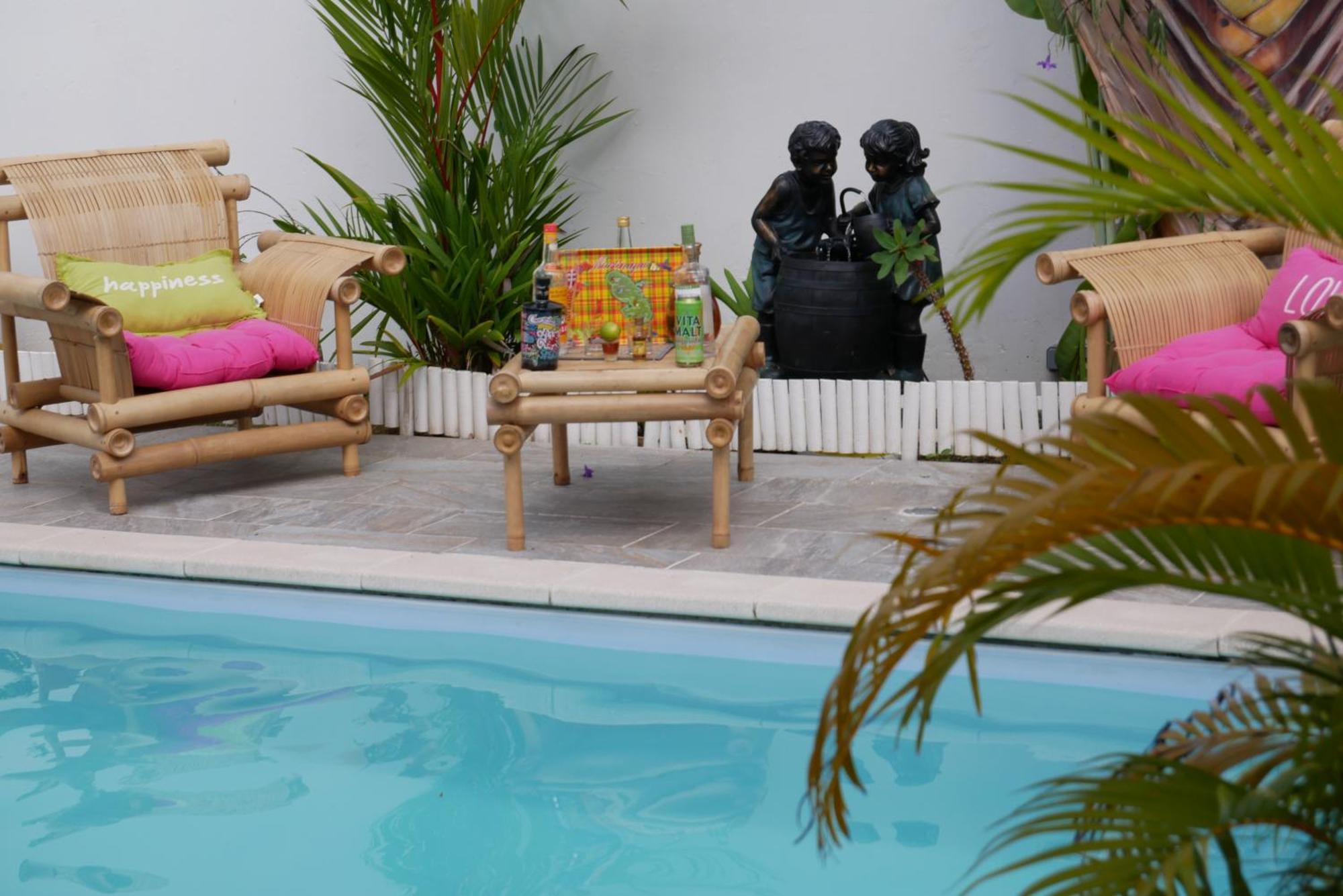 Le Colibri Voyageur Apartamento Sans Pareil Exterior foto