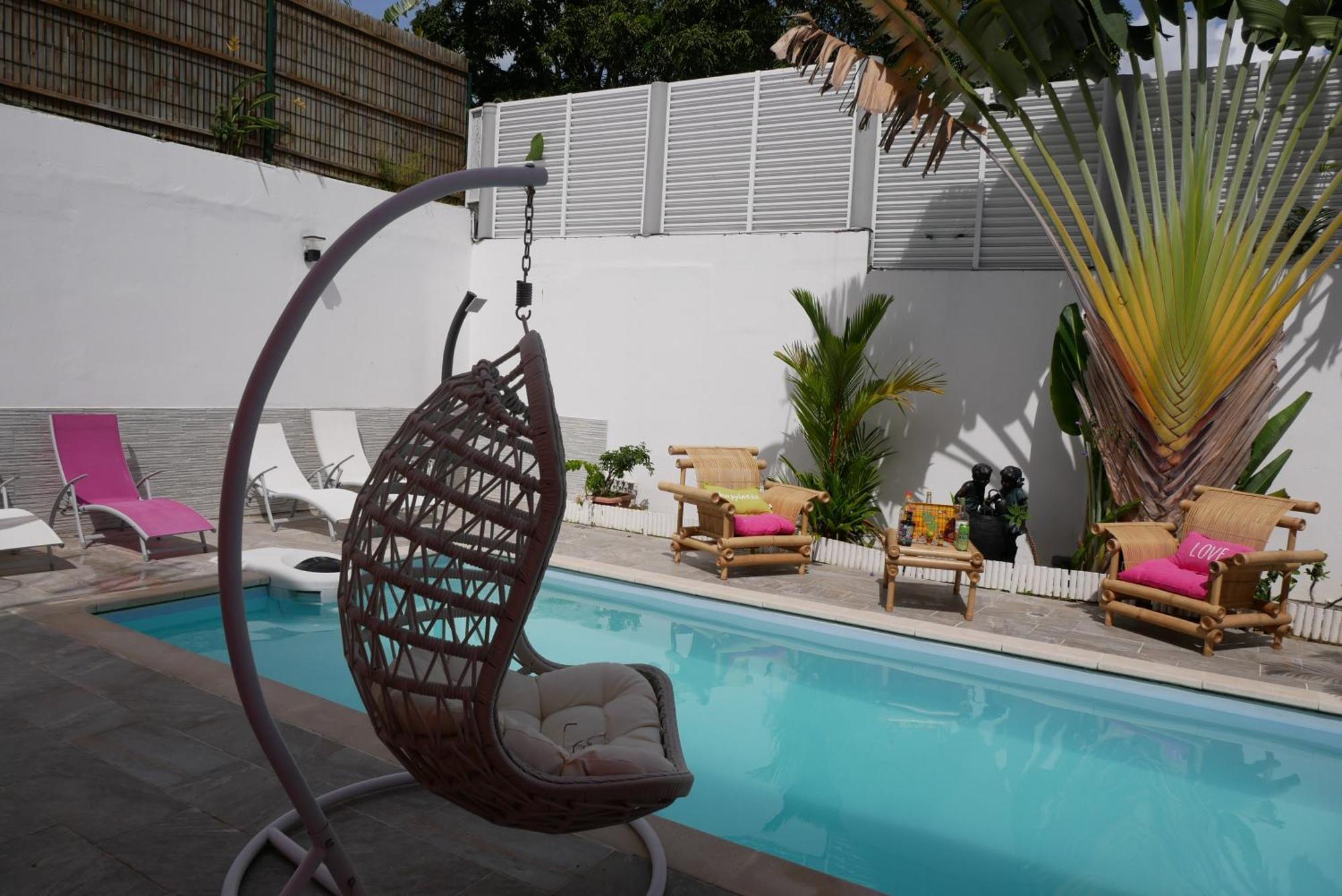 Le Colibri Voyageur Apartamento Sans Pareil Exterior foto