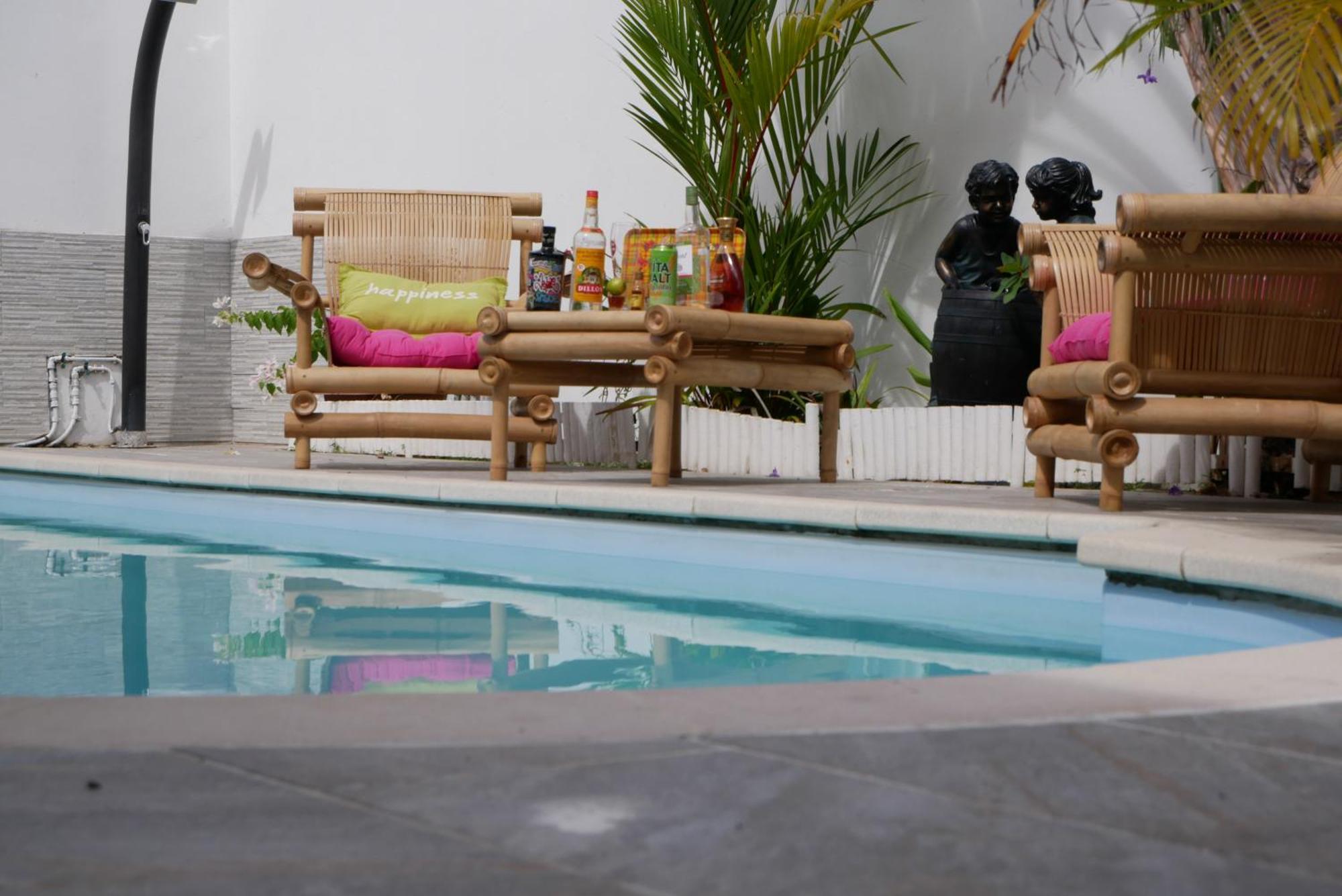 Le Colibri Voyageur Apartamento Sans Pareil Exterior foto