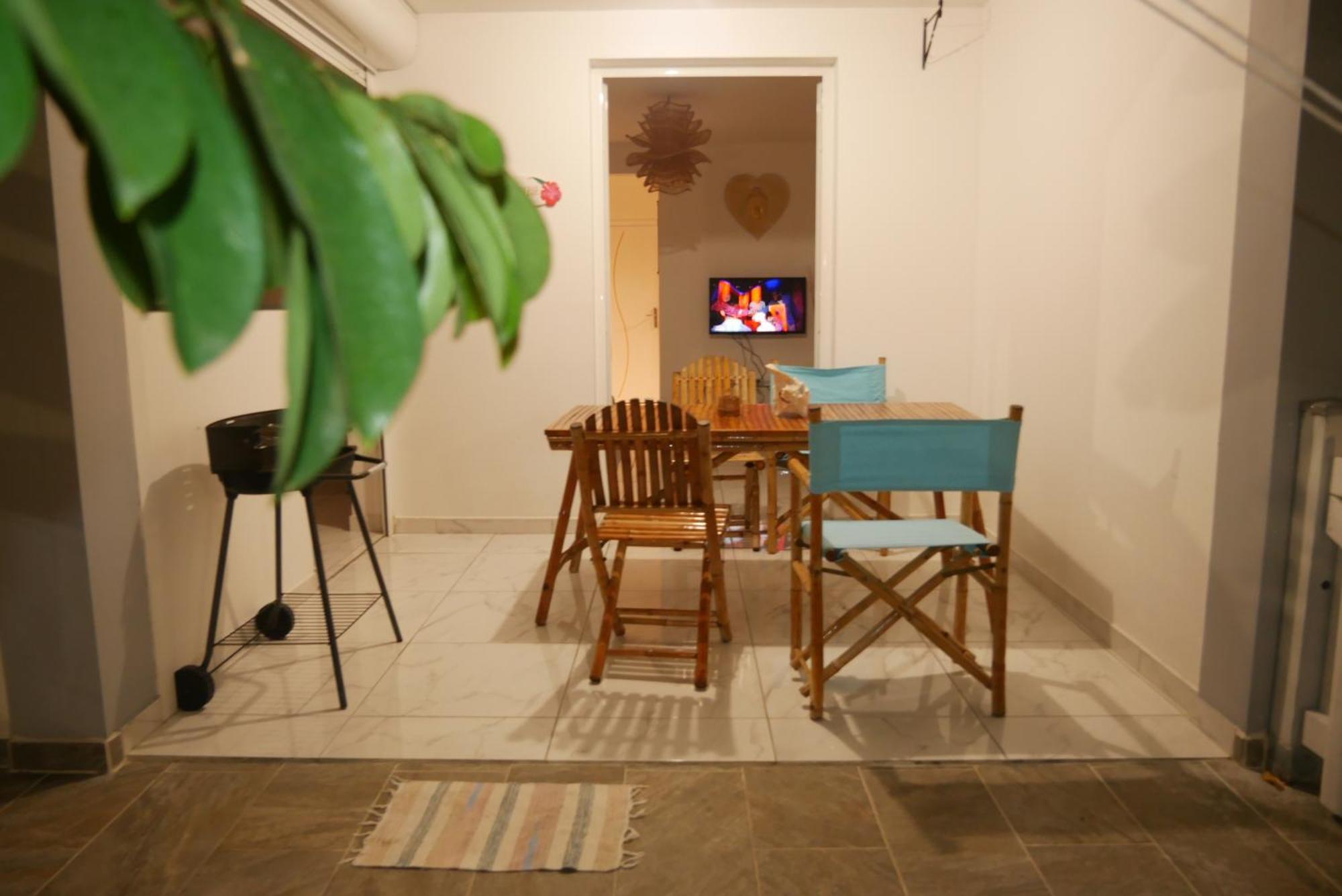 Le Colibri Voyageur Apartamento Sans Pareil Exterior foto